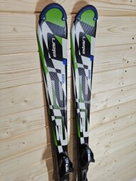 LYŽE ELAN EXAR GX 168CM